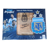 Tabla De Picada Argentina - Afa Oficial