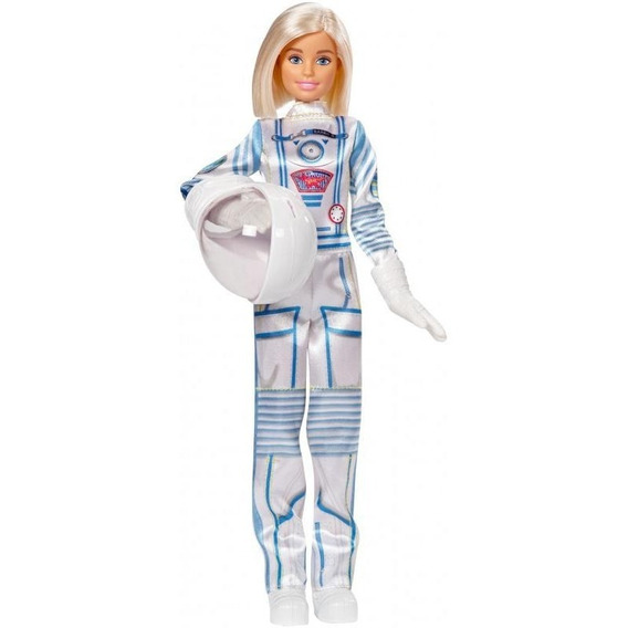 Barbie Muñeca Astronauta 