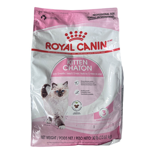 Royal Canin Kitten 13.6 Kg Costales Nuevos Sellados