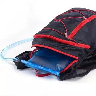 Bolsa De Água De Hidratação De 3 Litros Para Mochilas De Camelo