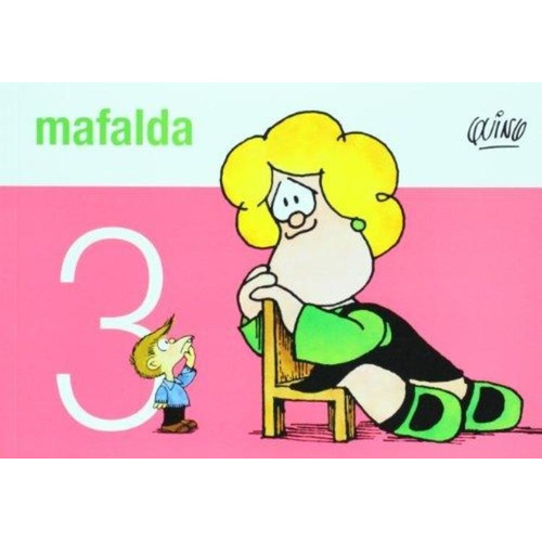 Mafalda 3 - Quino