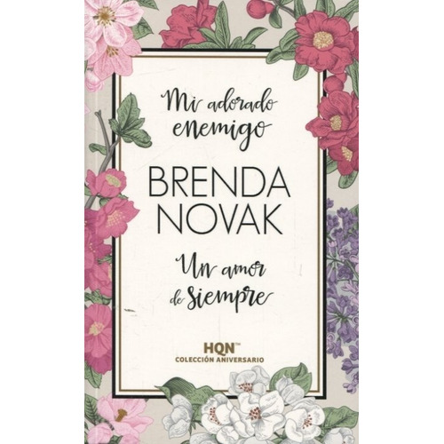 Mi Adorado Enemigo - Un Amor De Siempre - Novak Brenda