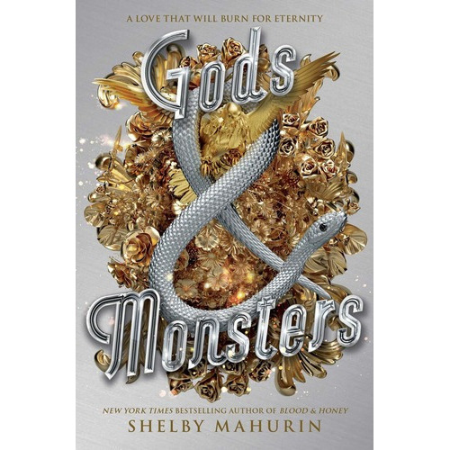 Gods & Monsters (serpent & Dove, 3) - Shelby Mahurin, De Shelby Mahurin. Editorial Harperteen En Inglés