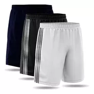 Kit 10 Bermuda Calção Shorts Masculino Corrida Plus Size