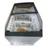 Freezer Tapa De Vidrio Kuma 336 Litros Con Luz Led