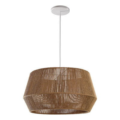 Colgante Hilo Habano 50cm Apto Led Deco Diamante Large