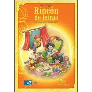 Rincon De Letras - Alicia Salvi, De Alicia Salvi. Editorial Az Editora En Español