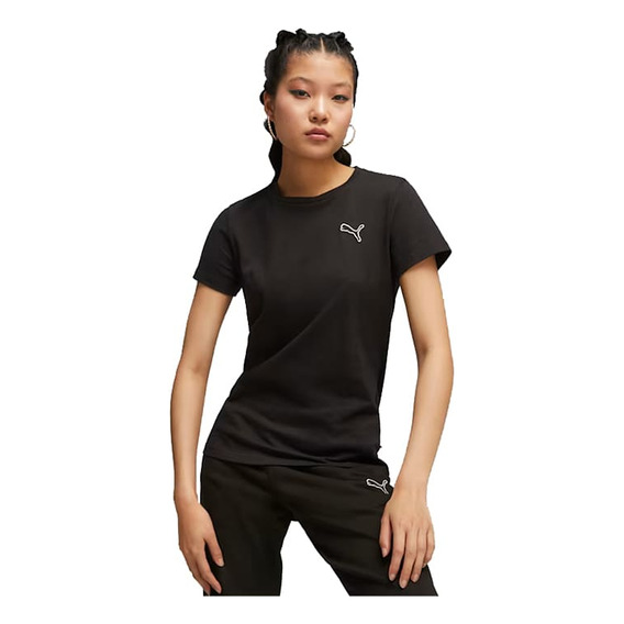 Remera Puma Better Essentials De Mujer - 675986 01 Flex