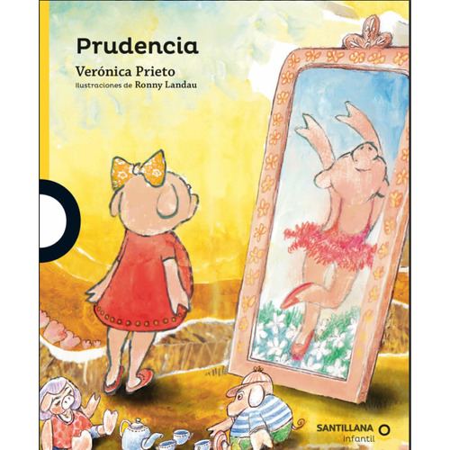 Libro Prudencia - Veronica Prieto