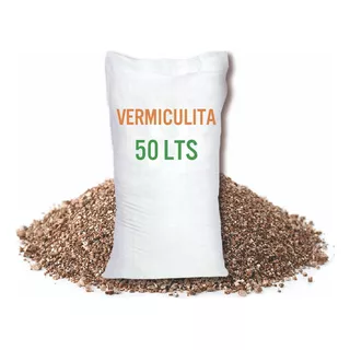 Vermiculita 50 Litros / 5 Kg