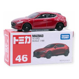 Mazda 3 Tomica Escala 1:66 Takara Tomy 1/66 Caja Coleccion