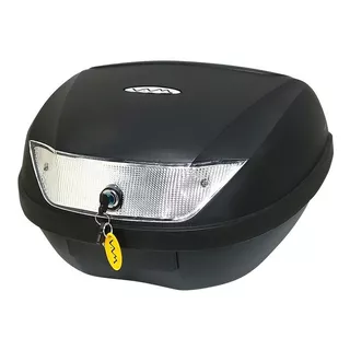 Baul Moto Vam 2 Cascos 48 Litros Big 48 Motoscba P