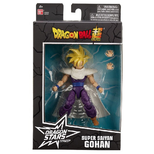 Figura Bandai Namco Dragon Stars Super Saiyan Gohan Kid