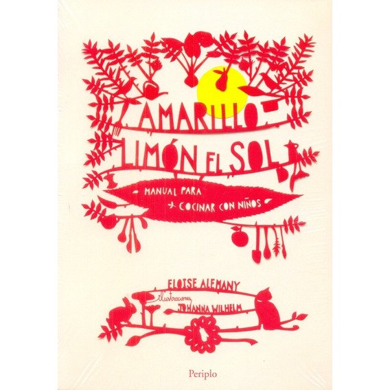 Amarillo Limon El Sol - Eloise Alemany