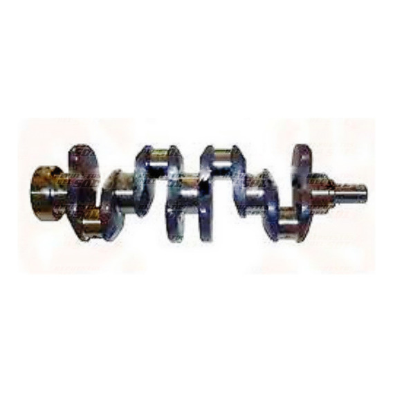 Cigueñal Para Isuzu Npr 4.8 Sohc 8v 4he1 2005 2007