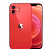 iPhone 12 64gb Vermelho Ios 5g Wi-fi Tela 6.1