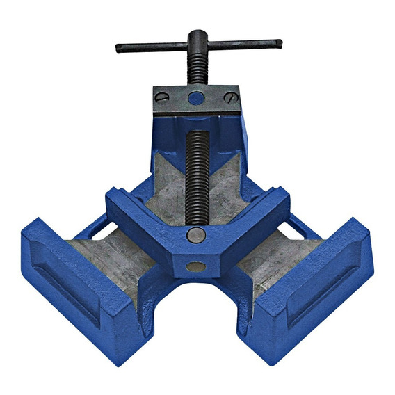 Morsa Prensa Para Soldar En Escuadra Barbero 90mm