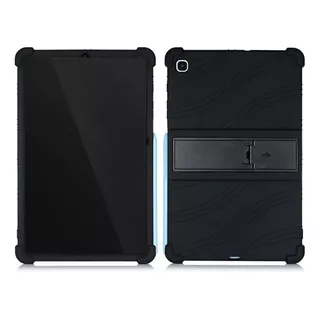 Funda Para Tablet Samsung Galaxy Tab S6 Lite Silica +cristal