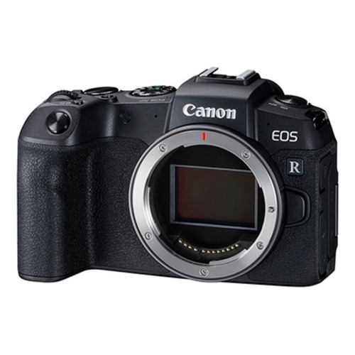  Canon EOS R RP sin espejo color  negro 