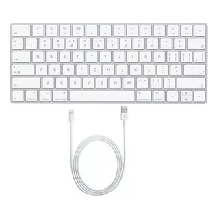 Teclado Apple Magic Keyboard 2 Mla22ll / A, A1644 Ingles 