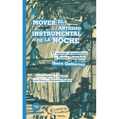 Mover El Antiguo Instrumental De La Noche  - Ibero Gutiérrez