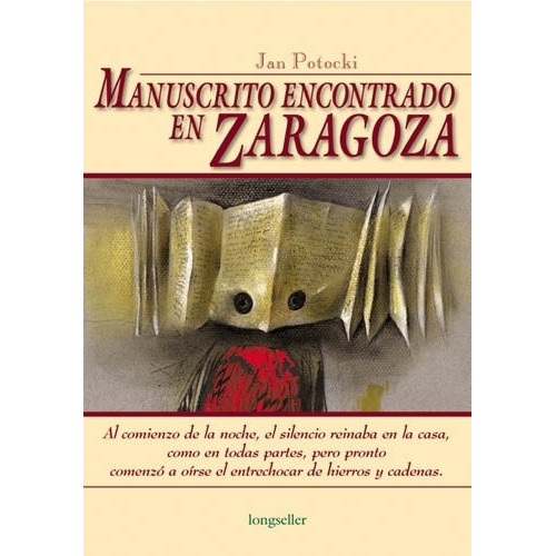 Manuscrito Encontrado En Zaragoza, De Sin Asignar. Sin Editorial En Español