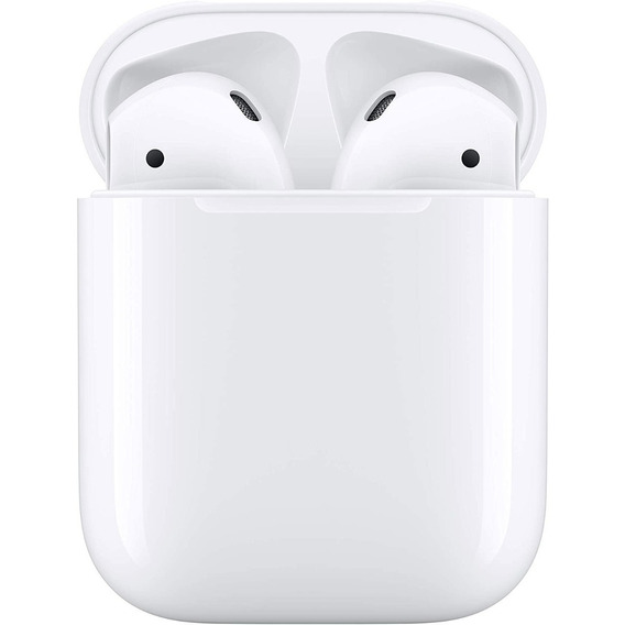 Audifonos Apple AirPods Con Estuche De Carga Inalambricos