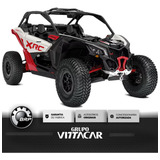 Utv Maverick X3 Xrc Turbo Rr - 2024