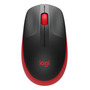 Segunda imagen para búsqueda de maus rojo logi