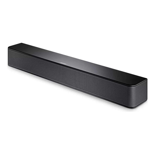 Barra De Sonido Bose Solo Soundbar Series Ii Color Negro