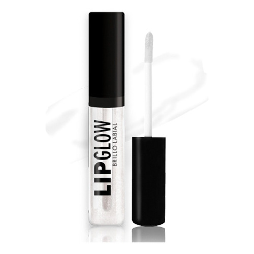 Idi Make Up Lip Glow Brilo Labial Gloss Color 01 Crystal Transparente