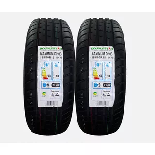 Kit 2 Pneus 185/60r15 84h Doublestar 