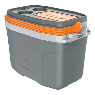 Caixa Térmica Suv Cooler Com Alça  20l Termolar