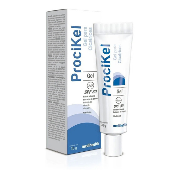 Procikel Gel Para Cicatrices - g a $3810