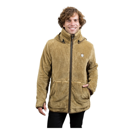 Chaqueta Shaggy Lander Hombre