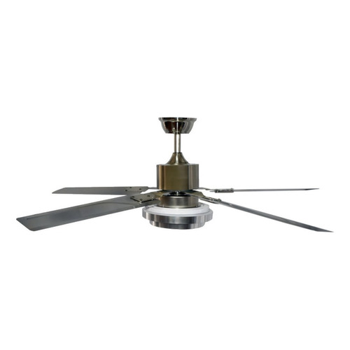 Ventilador de techo Megaluz CF1083-48 con 5 aspas, 48" de diámetro