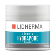 Lidherma Hydrapore Crema Gel Hialuronico Linea Premium 50gr