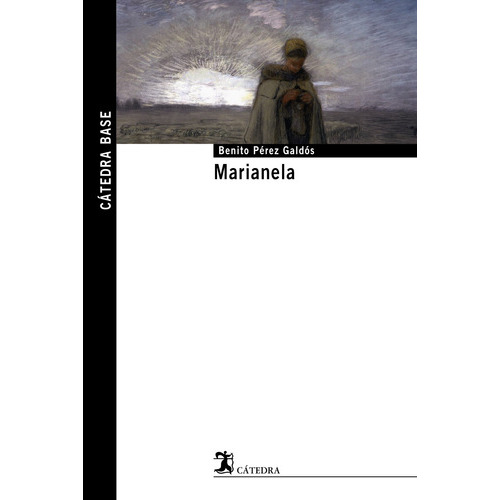 Cb Nº26 Marianela N 26 Cb, De Perez Galdos, Benito. Editorial Cátedra, Tapa Blanda, Edición 1 En Español, 9999