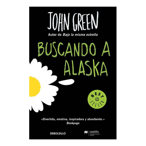 Buscando A Alaska (best Seller) (bolsillo) - John Green