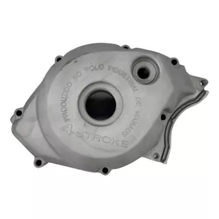 Tampa Lateral Do Motor Factor/ybr 125 2000/13 Original 