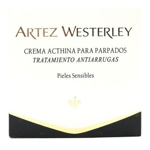 Artez Westerley Cr Acthina Párpados Antiarrugasx50 Art 332