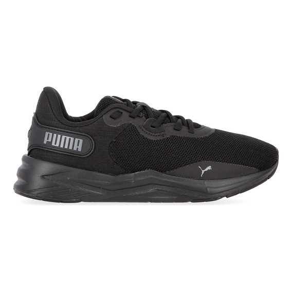 Zapatillas Entrenamiento Puma Disperse Xt 3 En Negro Y Gris 