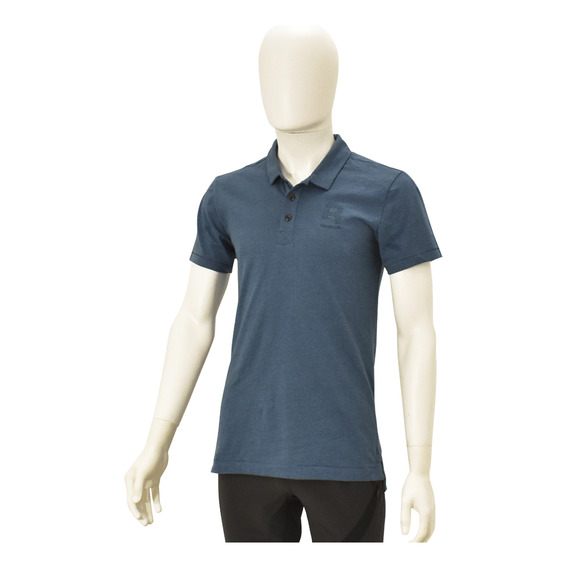 Remera Reebok Classic Para Hombre Jersey Polo Urbana Casua