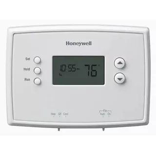 Termostato Programable Digital Termostato Honeywell 