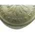 5 Centésimos Año 1941 Variante Vitureira En Excelente Estado