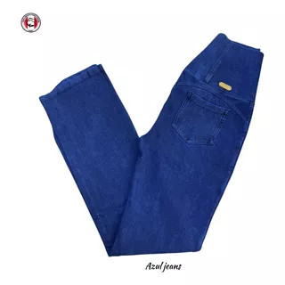 Pack 2 Jeans Fajero Bota Recta Con Bolsillo Nieves 