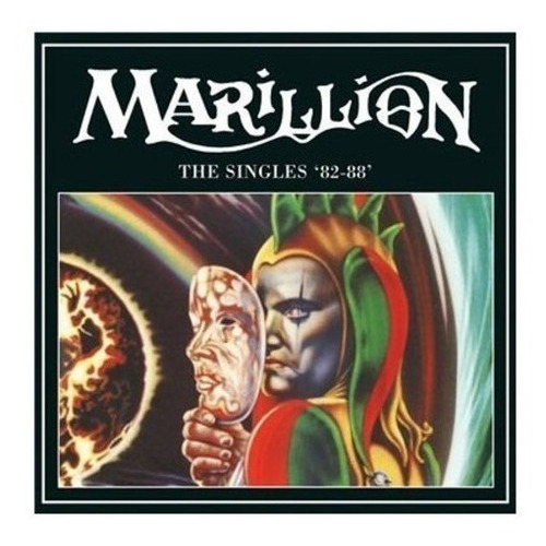 Marillion The Singles 82-88 Cd Nuevo Musicovinyl