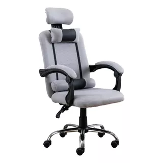 Silla Oficina Sillon Mesh Escritorio Pc Ejecutivo Reclinable