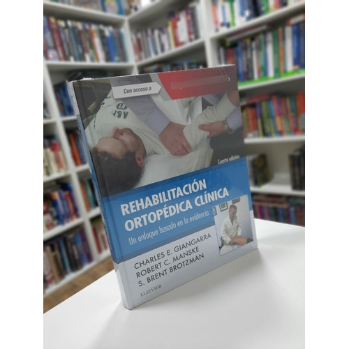 Giangarra-brotzman Rehabilitación Ortopédica Clínica 2018