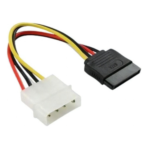 Cable de alimentación Sata